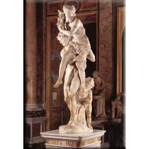   21x30 Streched Canvas Art by Bernini, Gian Lorenzo