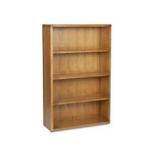 HON 92754MM 92000 Series 36 by 13 1/8 by 57 1/8 Inch Bookcase with 4 
