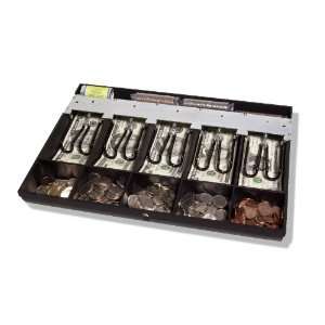  APG Cash Drawer Fixed till assembly (coin roll storage 