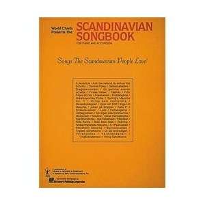  Hal Leonard Scandinavian Piano & Accordion Songbook 