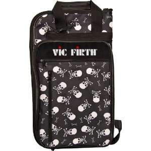  Vic Firth Stick Bag Skulls Musical Instruments