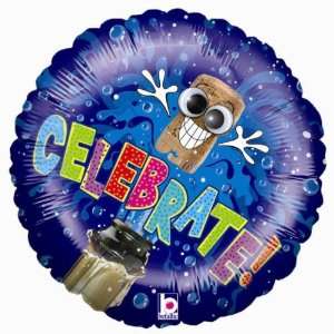  Google Eyes Celebrate Popping Cork Case Pack 5   525608 