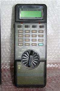 METER INTERNATIONAL MIC 300e Phone Line test Meter  