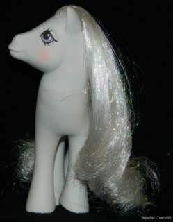 My Little Pony G1 Pony Bride FLAWED Vintage Wedding Bride 1989  
