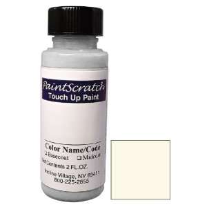 Bottle of High Performance White Touch Up Paint for 2006 Mazda Speed 