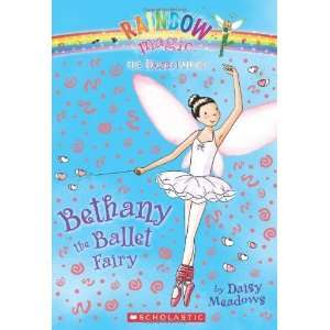  Bethany the Ballet Fairy (Rainbow Magic, The Dance Faries 