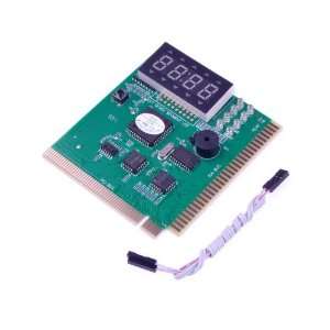   USB Mini PCI LPT Analyzer Tester Post Diagnostic Card: Electronics