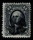 US.# 85 USED GRILLED ISSUE OF 1867 PF CERT 4MP $1200.00  