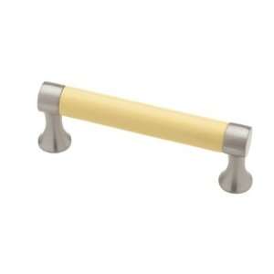  Betsy Fields Butter and Satin Nickel Pull PBF455Y BTR C 