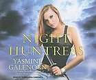 Yasmine Galenorn NIGHT HUNTRESS Unabridged 9 CDs 11 Hrs