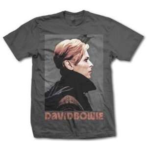  David Bowie T Shirt Low Profile