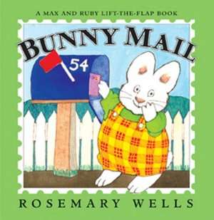   Bunny Mail by Rosemary Wells, Penguin Group (USA 