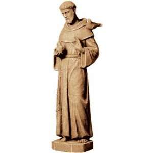  Euracast ADN9991T St Francis Statue 44 Inches Tall with a 