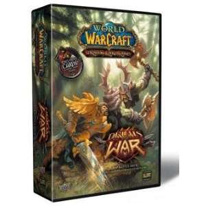  Upper Deck   World of Warcraft TCG présentoir PVP Deck 