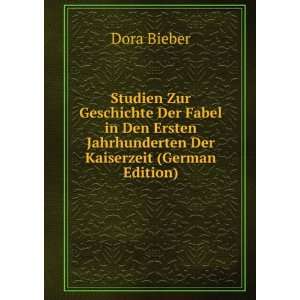   Der Kaiserzeit (German Edition) (9785874877637): Dora Bieber: Books
