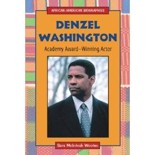 Denzel Washington Academy Award Winning Actor (African American 