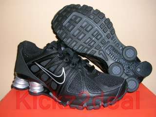   Agent + Running Shoes Black/Silver 438683 010 conundrum nz cl  