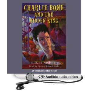  Charlie Bone and the Hidden King (Audible Audio Edition 