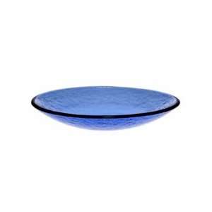 Fire and Light Zen Bowl   Cobalt 