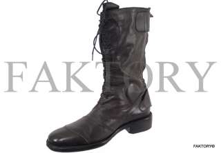 Authentic Belstaff Tall Junglemaster 55 Boots Shoes 46  