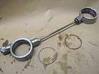 yamaha 1986 v max 1200 vmx1200 fork air crossover tube