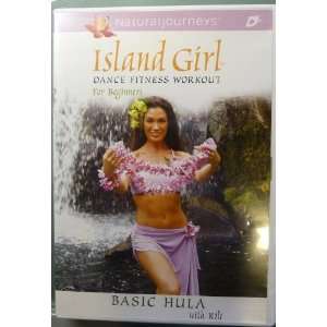  Island Girl   Dance Fitness Workout for Beginners   Basic 