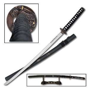   Uesugi Kenshin Fabled Japanese Samurai Katana Sword