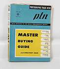 1954 RADIOs MASTER Electronics Buying Guide BOOK  