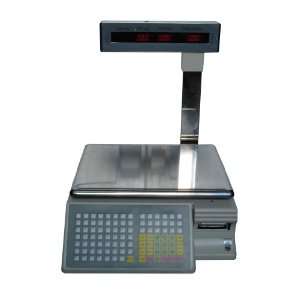  Barcode (Label) Printing Scale: Electronics