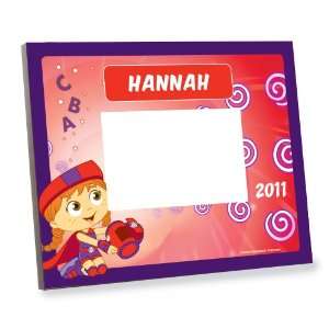  Super Why Wonder Words Picture Frame Baby