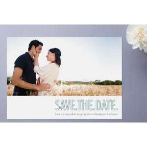  Three Words Save the Date Cards: Toys & Games