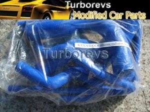 SUBARU IMPREZA WRX STi GC8 RADIATOR SILICONE HOSE KIT  