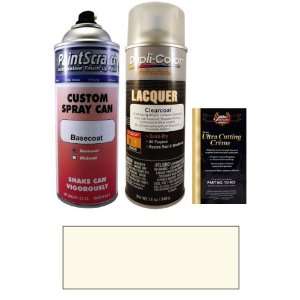   High Performance White Spray Can Paint Kit for 2005 Mazda 6 (A2N/HP