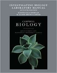 Investigating Biology Lab Manual, (0321668219), Jane B. Reece 