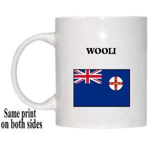  New South Wales   WOOLI Mug: Everything Else