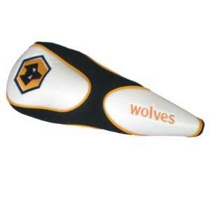  Wolverhampton Wanderers FC. Headcover Extreme (Driver 