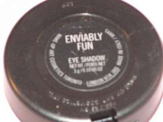 Mac Tartan Tale Collection EyeShadow ENVIABLY FUN NWOB  