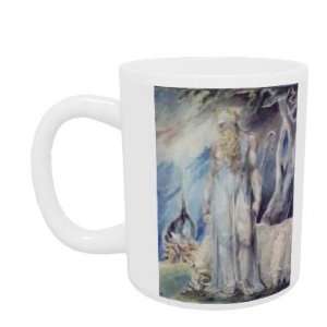   Burning Bush by William Blake   Mug   Standard Size