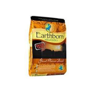  Earthborn Great Plains Feast Grain Dry Dog Food 6 lb bag 