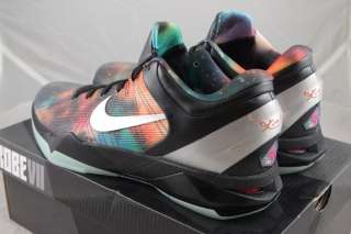 NIKE Zoom KOBE VII 7 AS GALAXY All Star BIGBANG SZ 8~12 PE elite 