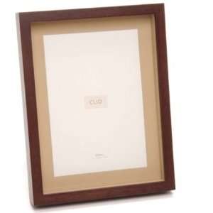  Swing Clio, Wood Picture Frame with Borders Painted in 