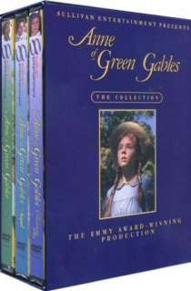 Anne Of Green Gables : Box Set   Charmion King   DVD 5060049750446 