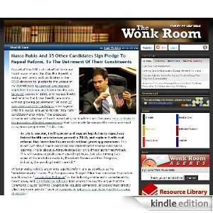  The Wonk Room Kindle Store Center for American Progress 
