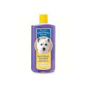  Synergy   Groomers Blend Ultra White Shampoo 17 oz. Pet 