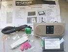 OEM 08 Hyundai Veracruz Beige Bluetooth System  