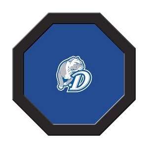    Drake Bulldogs 43 Round Game Table Cloth: Sports & Outdoors