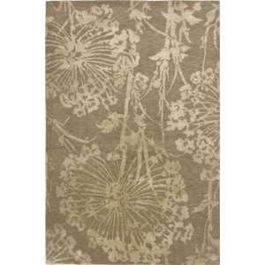  Jaipur   Earth   Allium Area Rug   2 x 3   Light Gold 