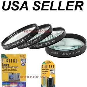 58MM MACRO LENS FOR CANON T2i T3i T3 XTi 60d 1V 7D  