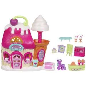  My Little Pony Ponyville Sweet Shop: Toys & Games