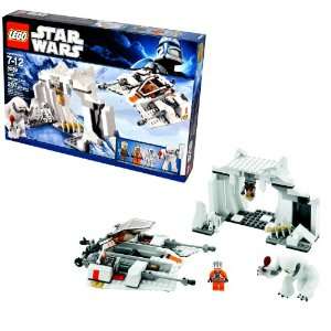  Lego Star Wars Movie Series The Empire Strikes Back 